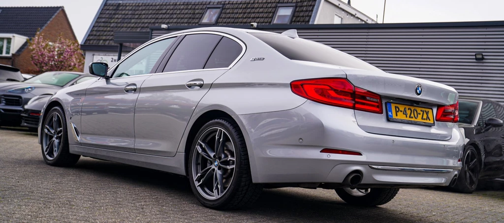 BMW 5 Serie – foto 5