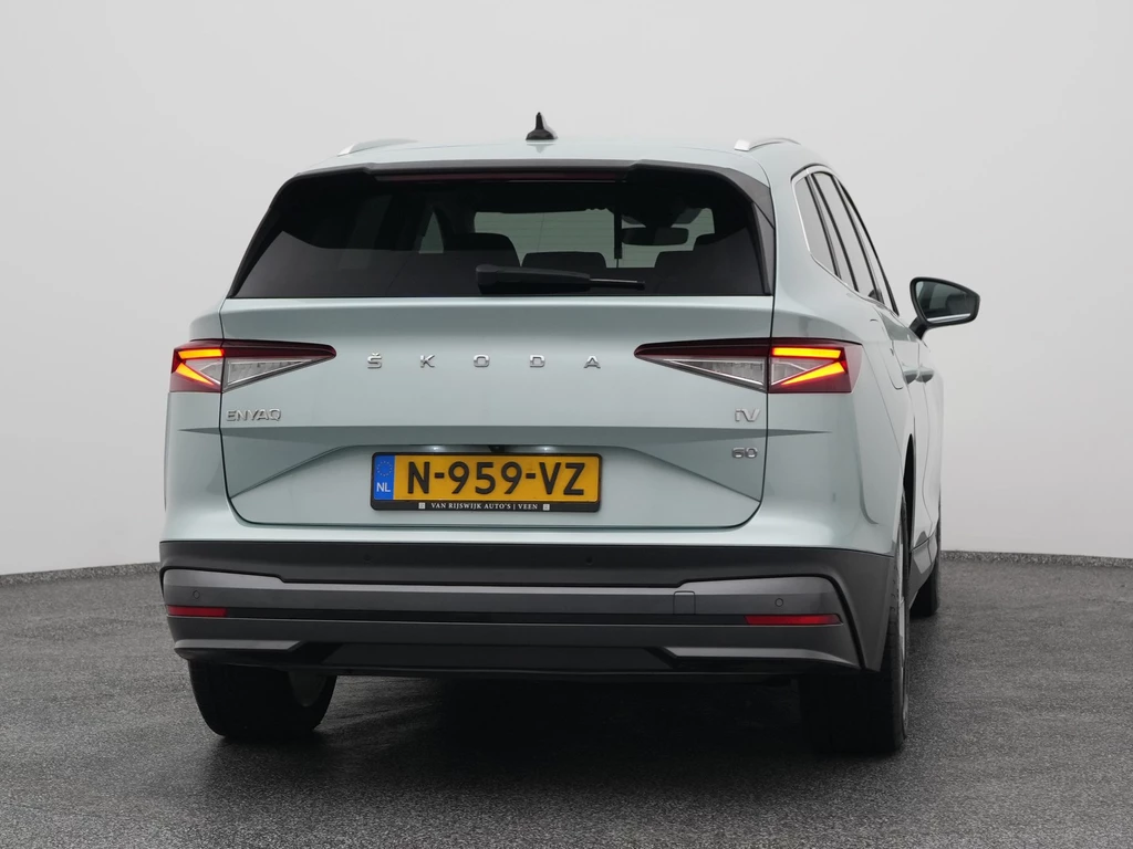 Škoda Enyaq iV – foto 10