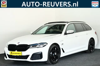 BMW 5 Serie – thumbnail 1