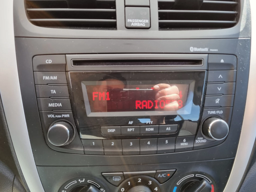 Suzuki Celerio – foto 25