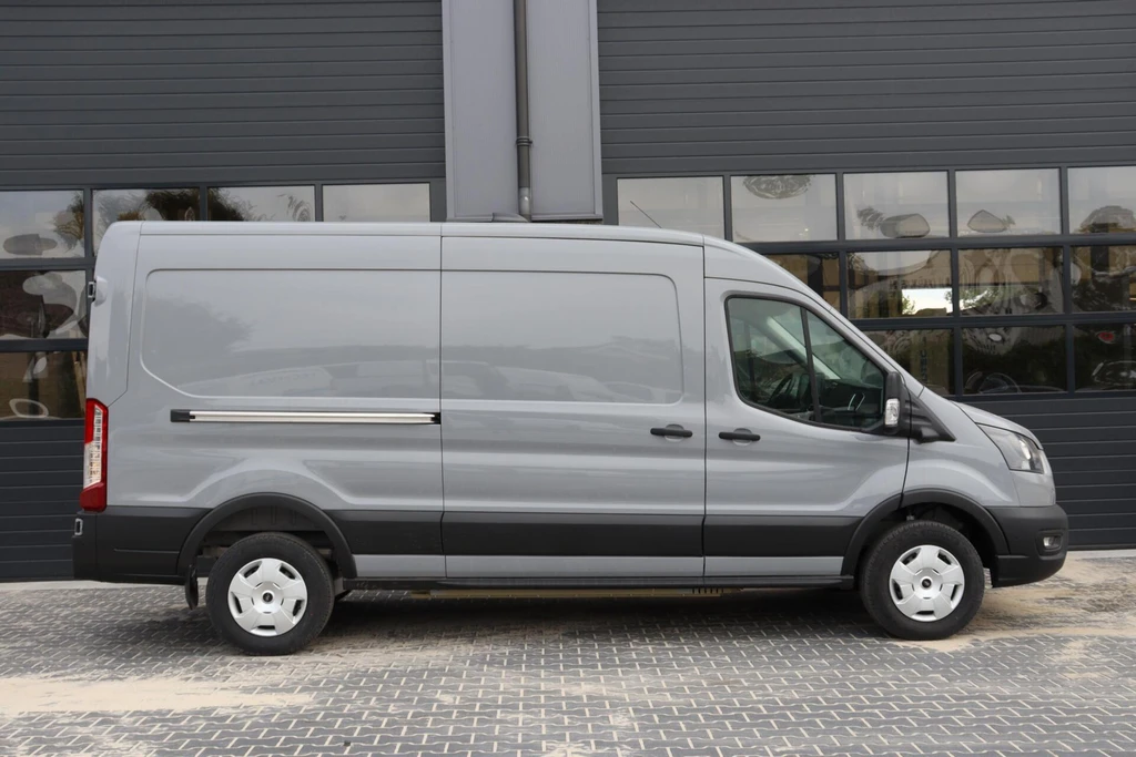 Ford E-Transit – foto 4