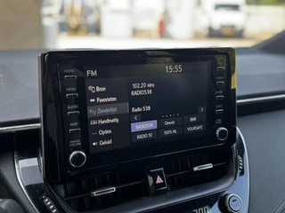 Toyota Corolla Touring Sports – thumbnail 24