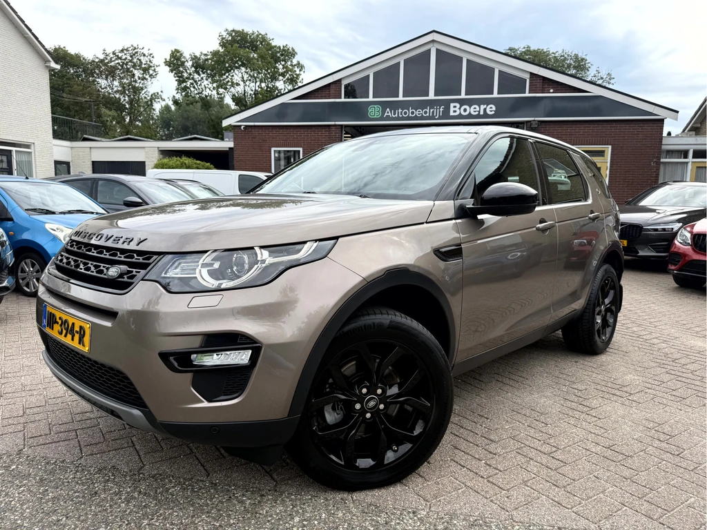 Land Rover Discovery Sport – foto 1