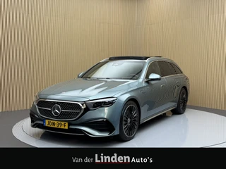 Mercedes-Benz E-Klasse – thumbnail 1