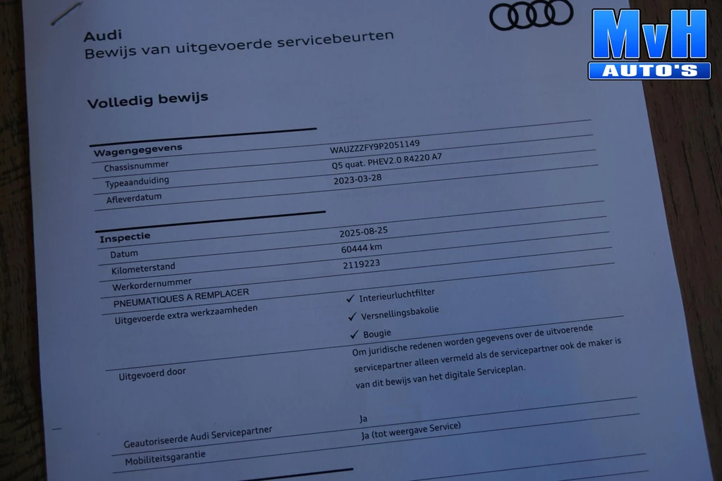 Audi Q5 – foto 52