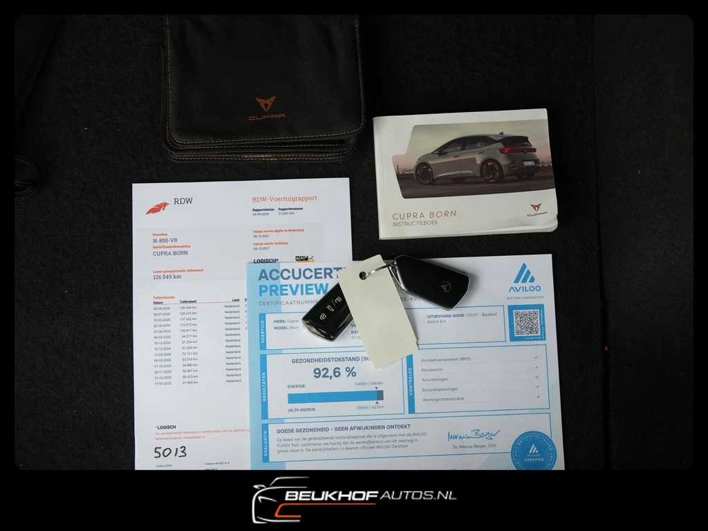 CUPRA Born – foto 16