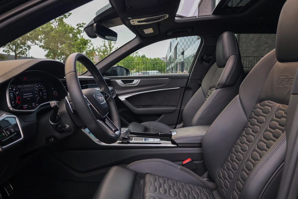 Audi RS6 – foto 28