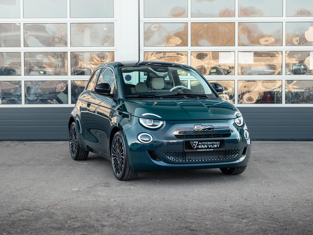 Fiat 500 – foto 9