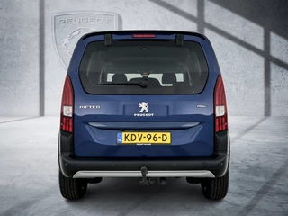 Peugeot Rifter – thumbnail 3