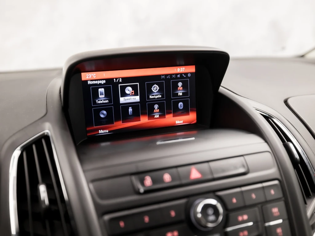 Opel Zafira – foto 27