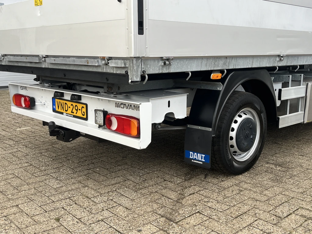 Opel Movano – foto 33