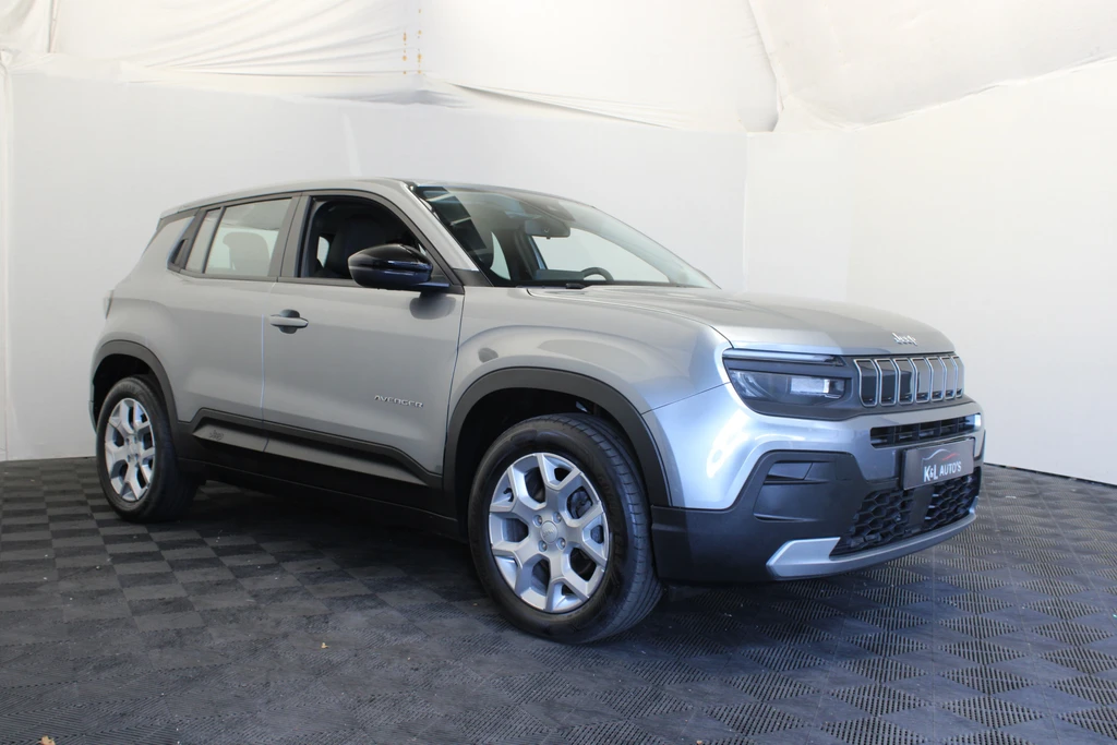 Jeep Avenger – foto 5
