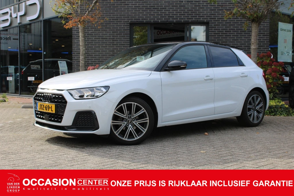 Audi A1 Sportback – foto 1