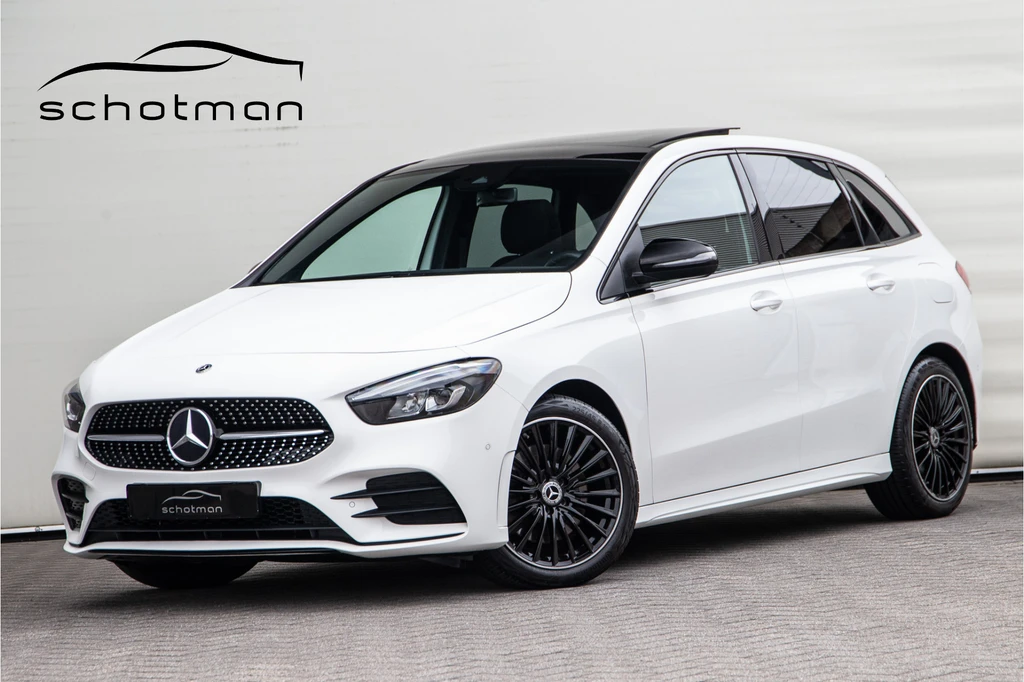 Mercedes-Benz B-Klasse – foto 1