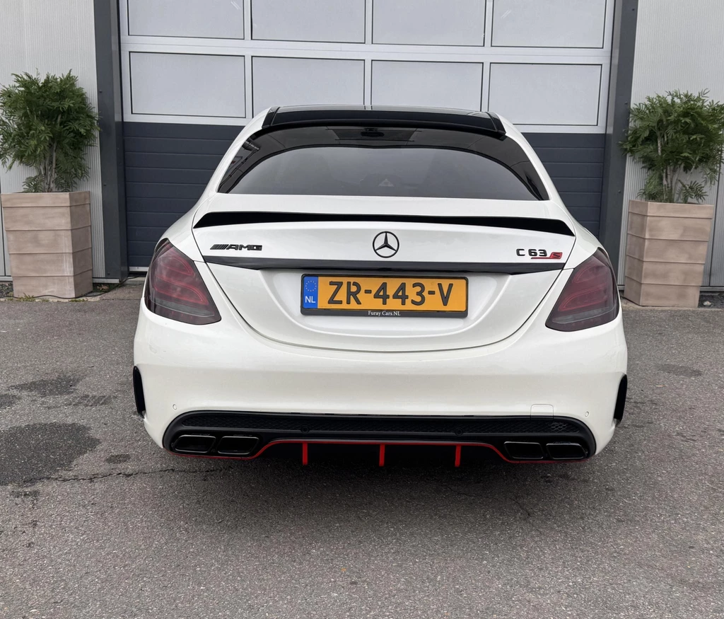 Mercedes-Benz C-Klasse – foto 4