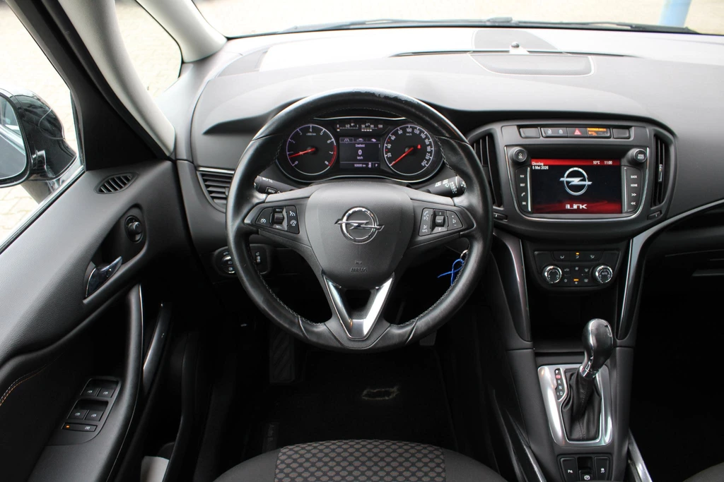 Opel Zafira – foto 17