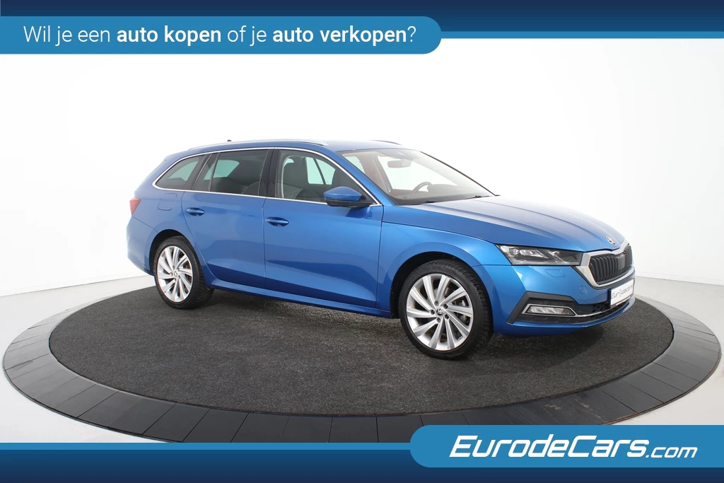 Škoda Octavia – foto 12