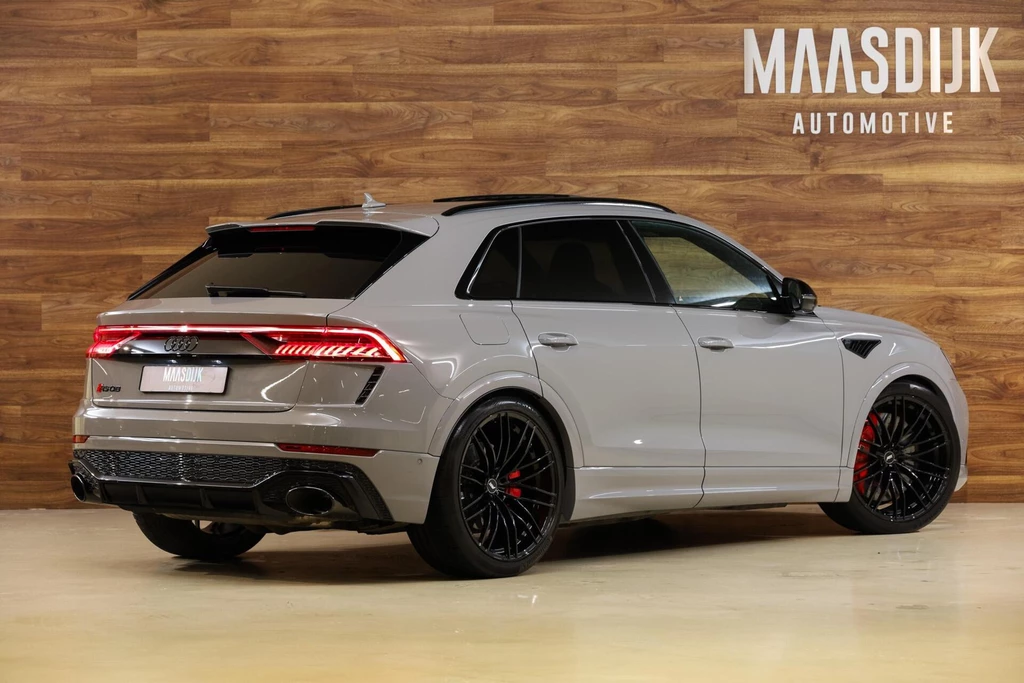 Audi RSQ8 – foto 7