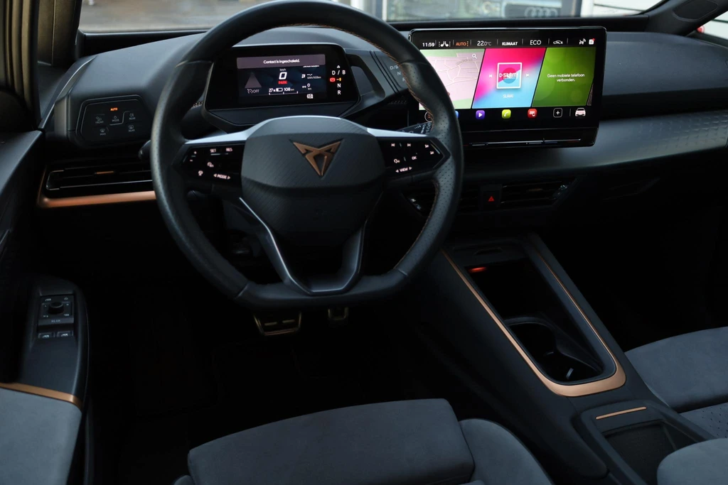 CUPRA Born – foto 21