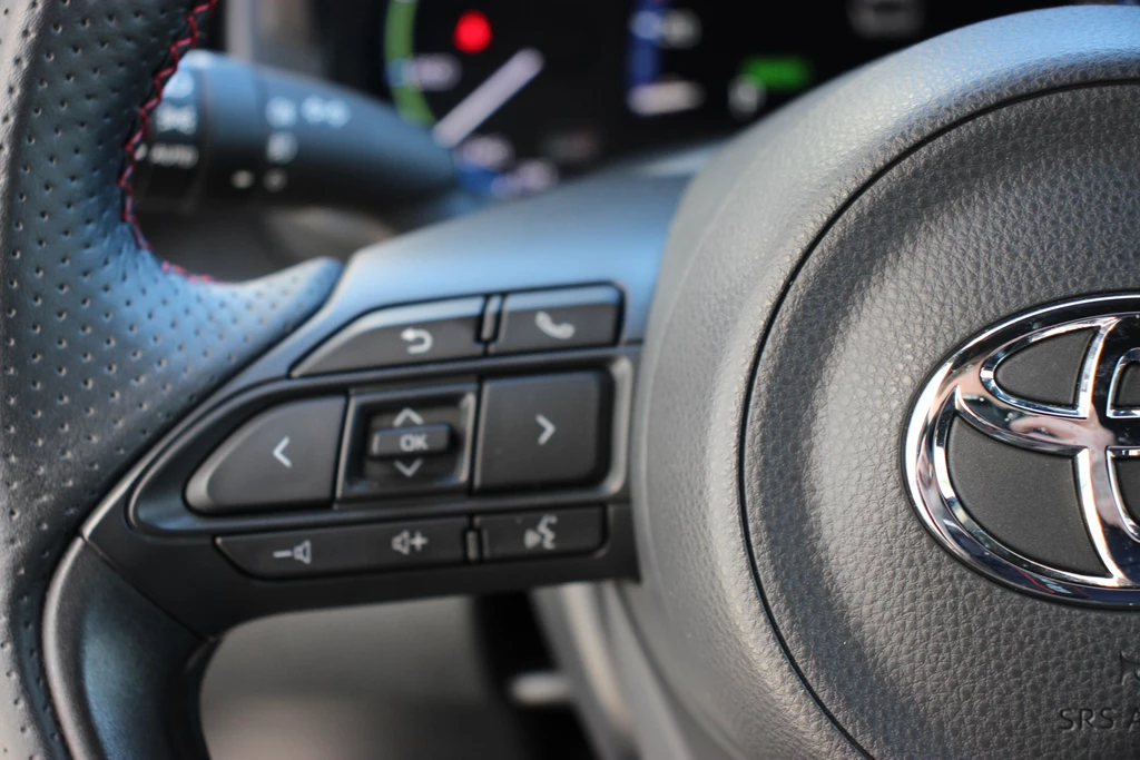 Toyota Yaris Cross – foto 21