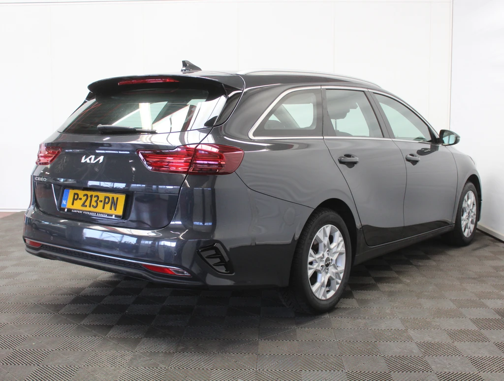 Kia Ceed Sportswagon – foto 7