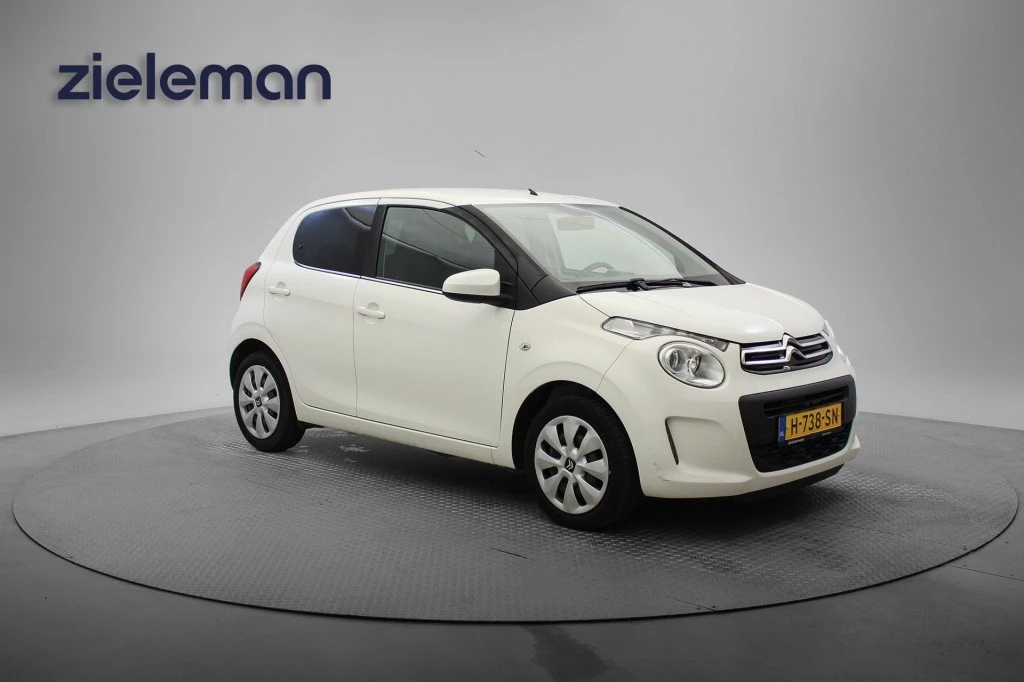 Citroën C1 – foto 7