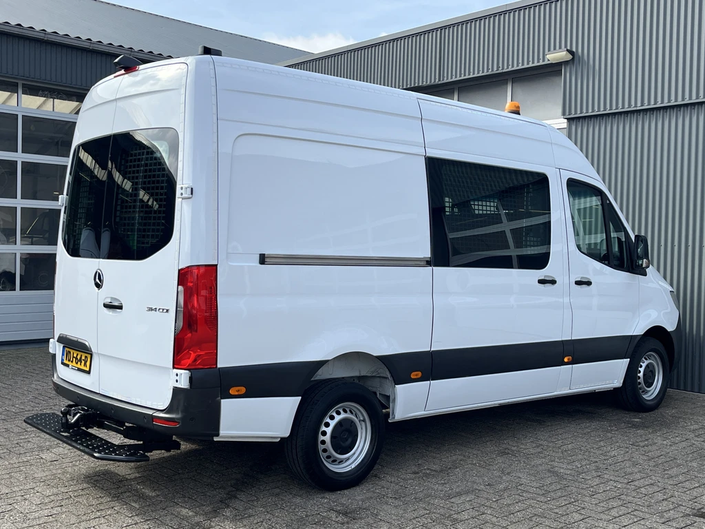 Mercedes-Benz Sprinter – foto 5