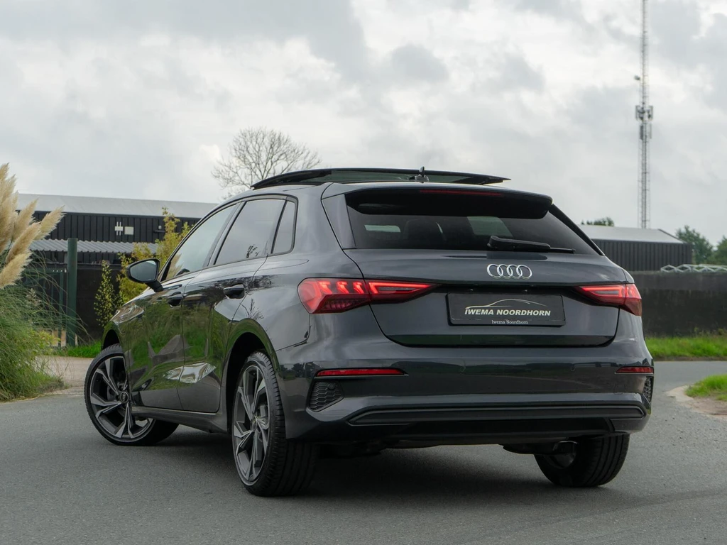 Audi A3 – foto 4