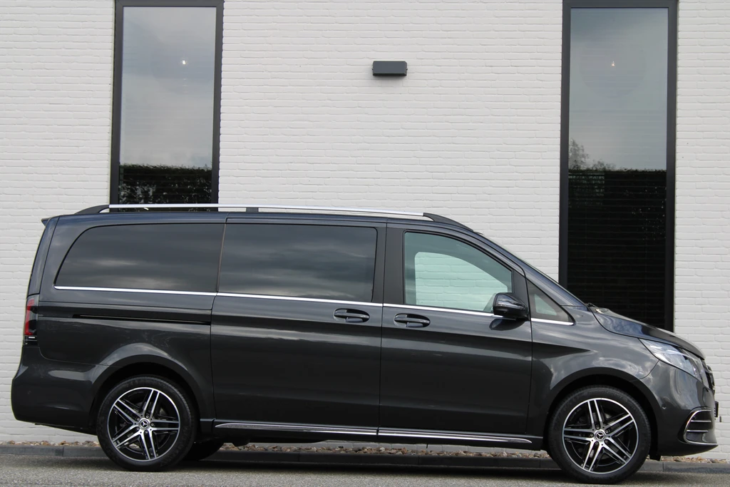 Mercedes-Benz V-Klasse – foto 13