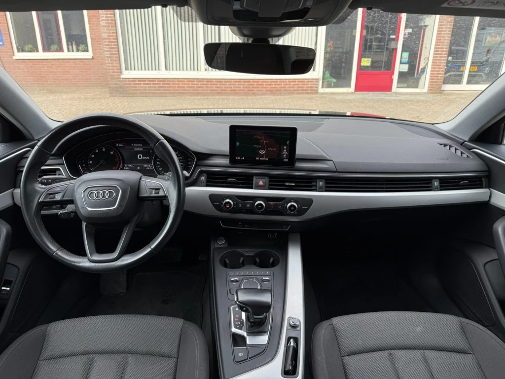 Audi A4 – foto 5