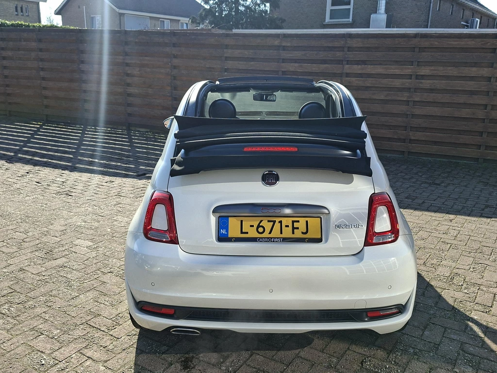 Fiat 500C – foto 6