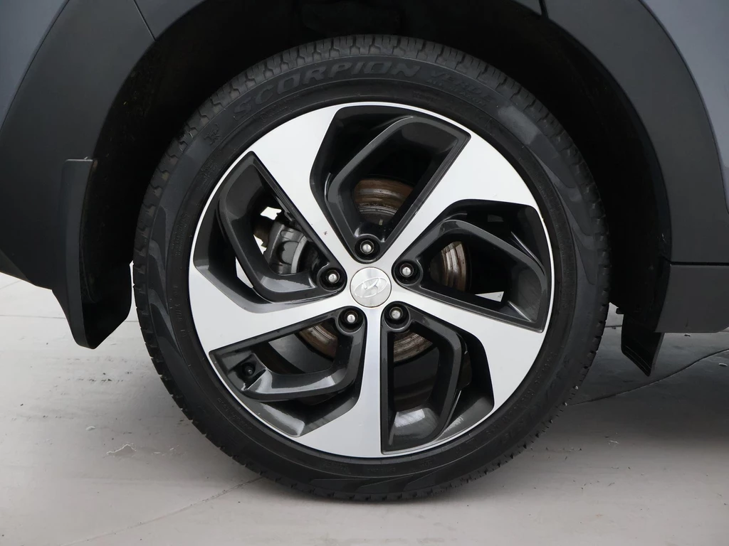 Hyundai Tucson – foto 15