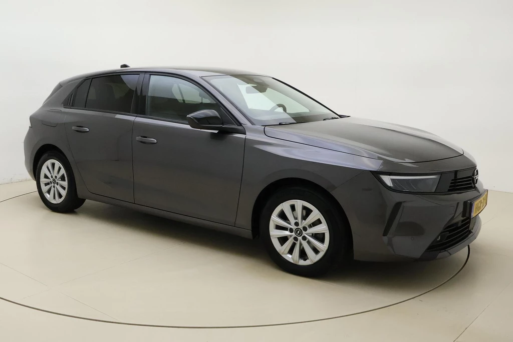 Opel Astra – foto 8