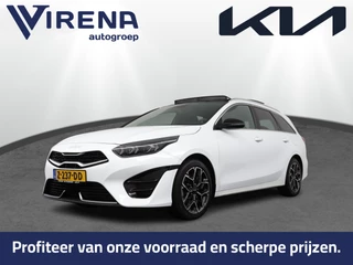 Kia Ceed Sportswagon – thumbnail 1
