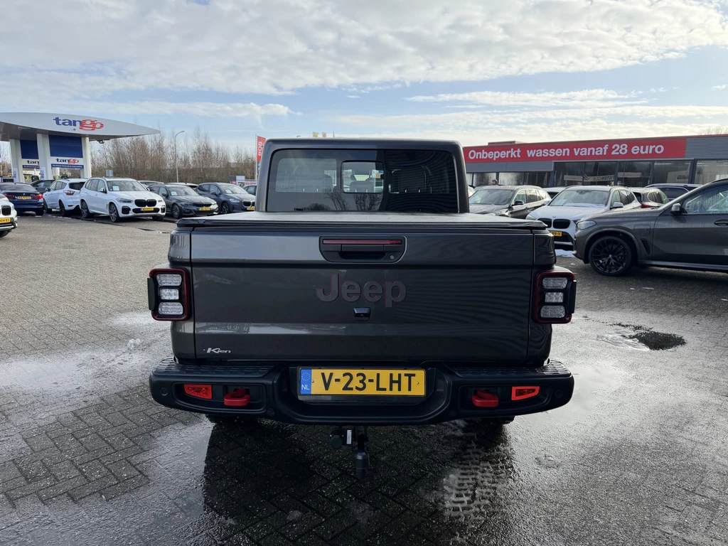Jeep Gladiator – foto 6