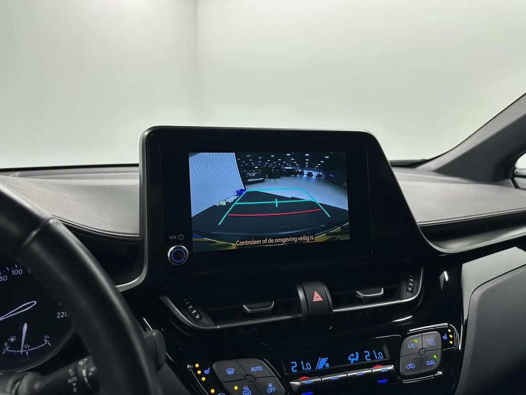 Toyota C-HR – foto 36