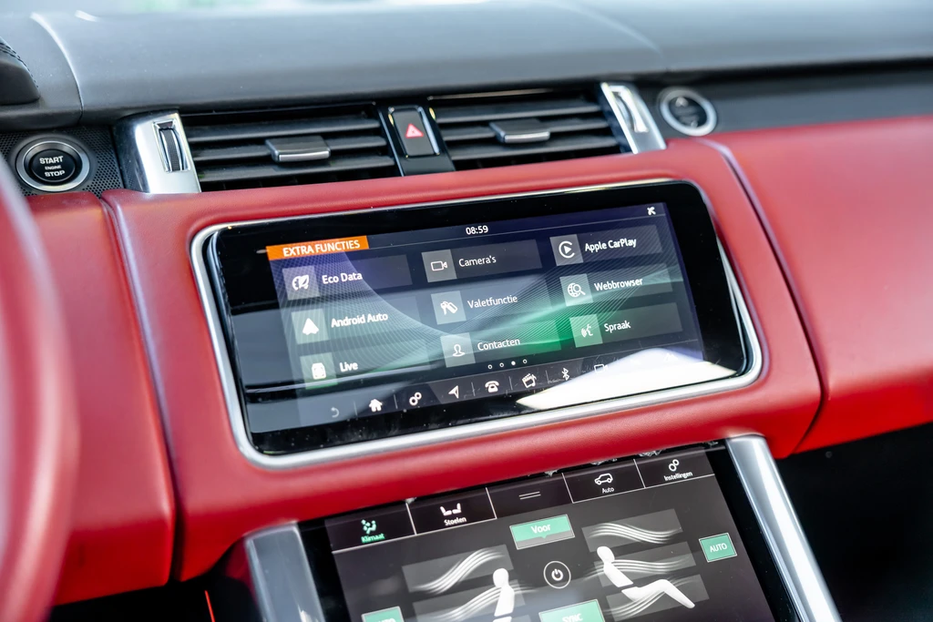 Land Rover Range Rover Sport – foto 26