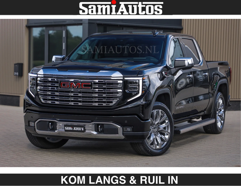 GMC Sierra – foto 3