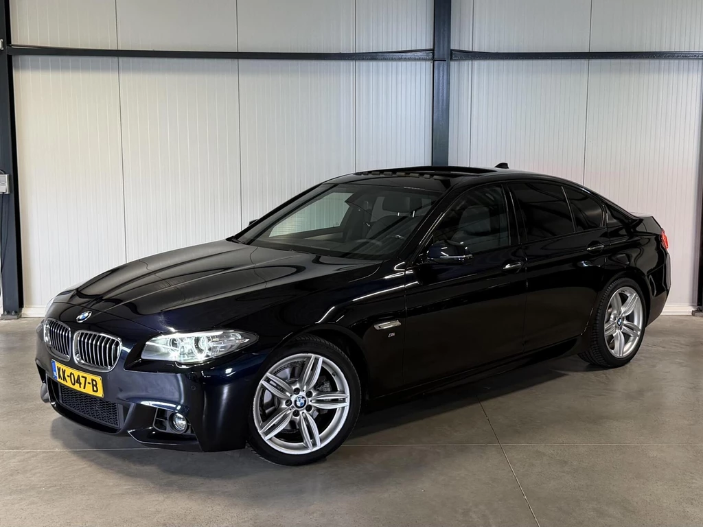 BMW 5 Serie – foto 2