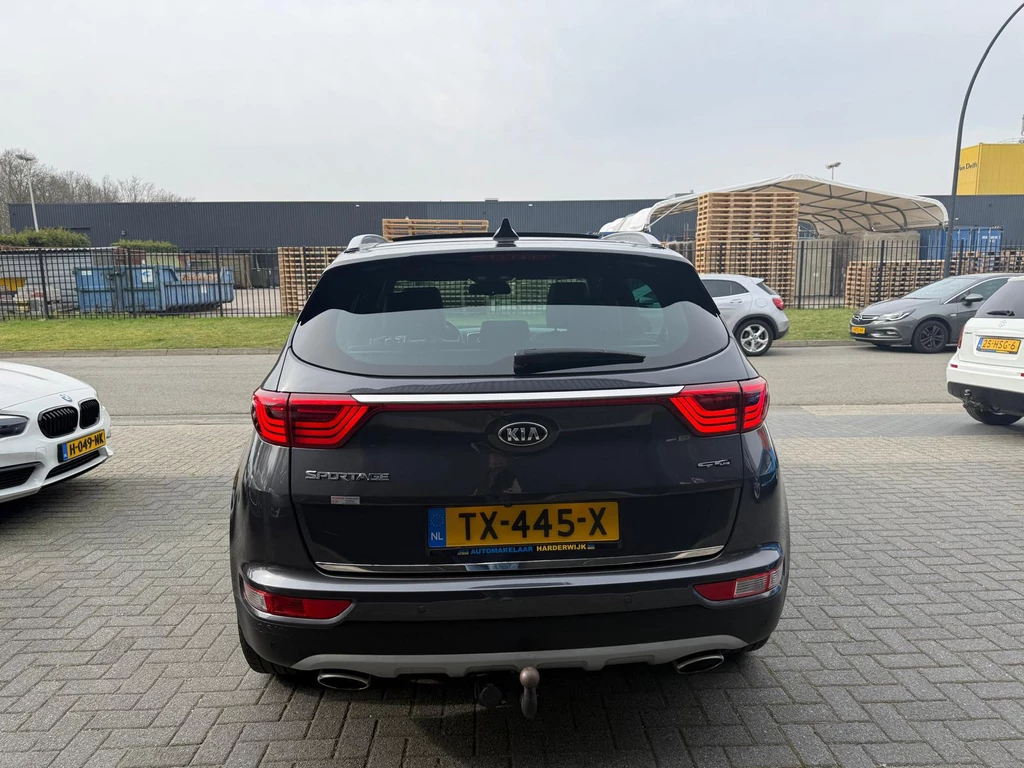 Kia Sportage – foto 7