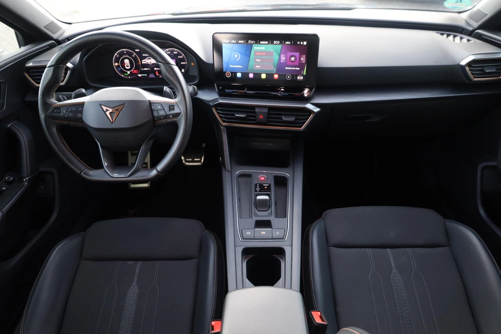 CUPRA Leon Sportstourer – foto 7
