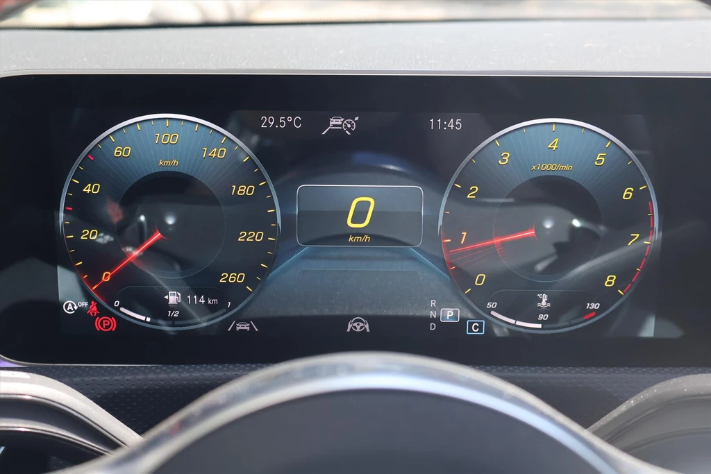 Mercedes-Benz CLA – foto 27