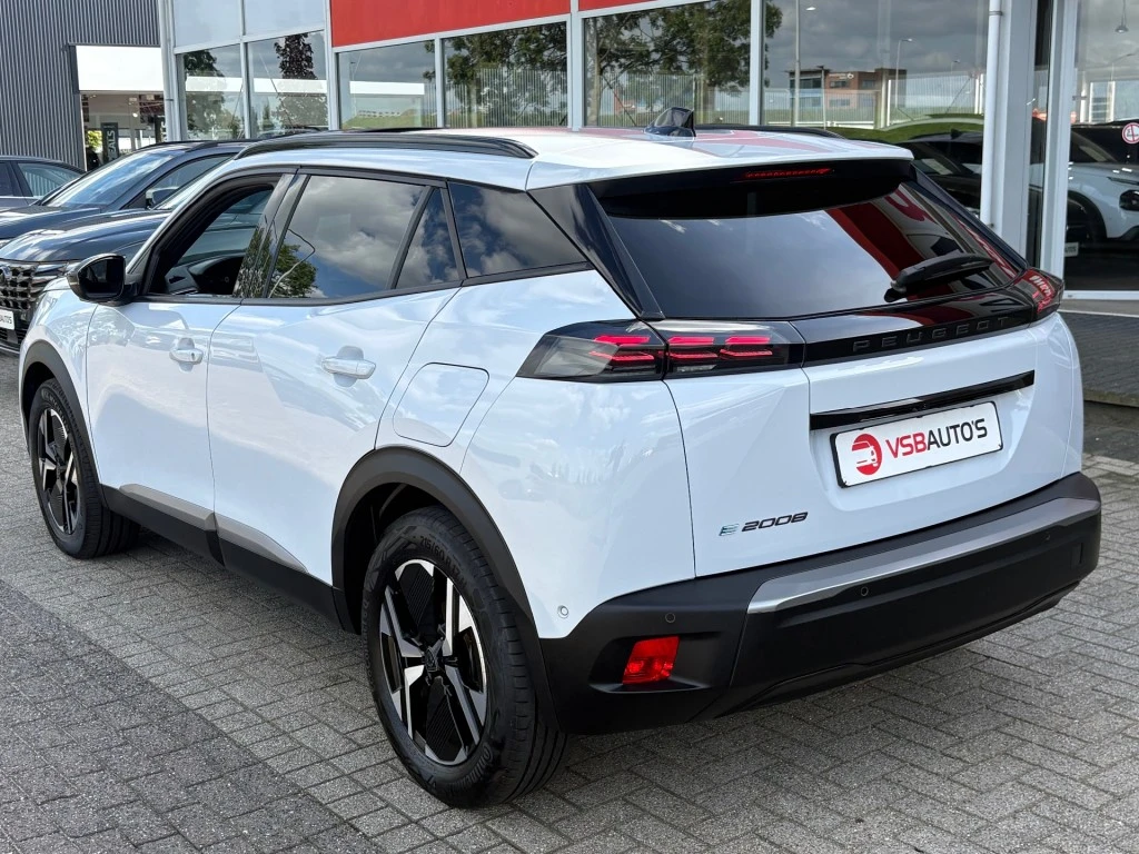 Peugeot e-2008 – foto 3