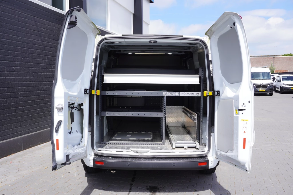 Ford Transit Custom – foto 8