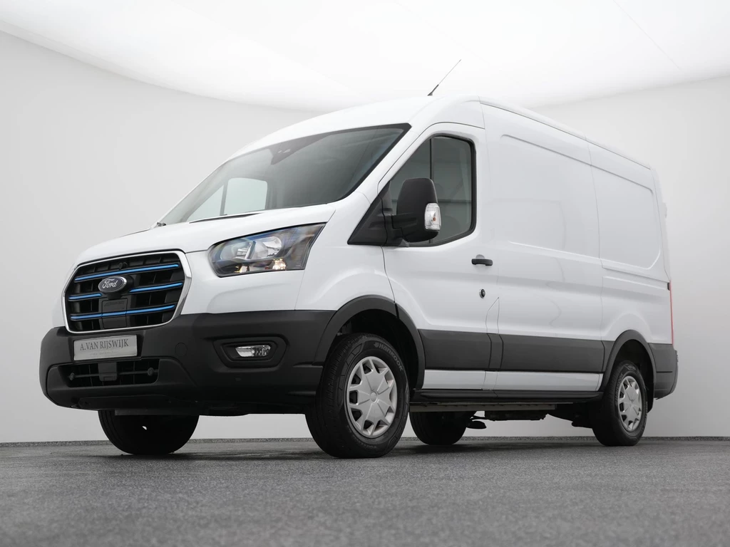 Ford E-Transit – foto 2