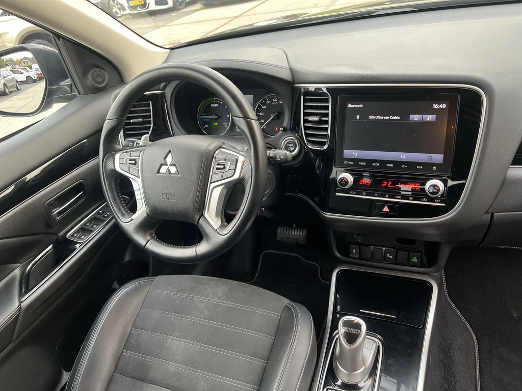 Mitsubishi Outlander – foto 38