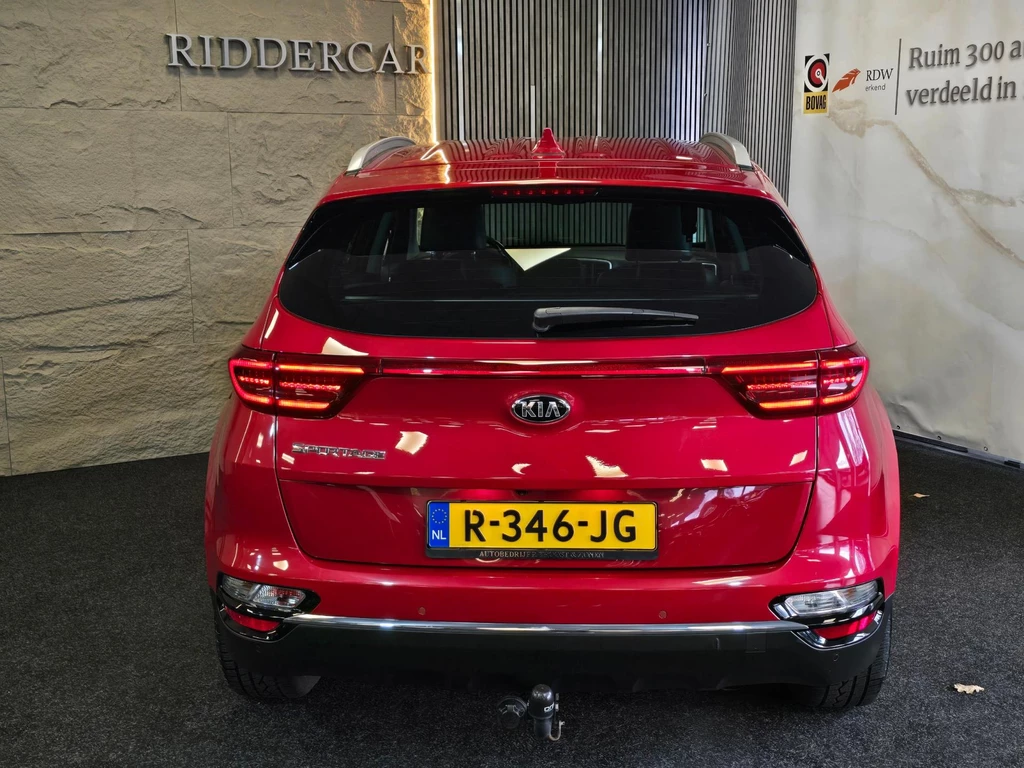 Kia Sportage – foto 3
