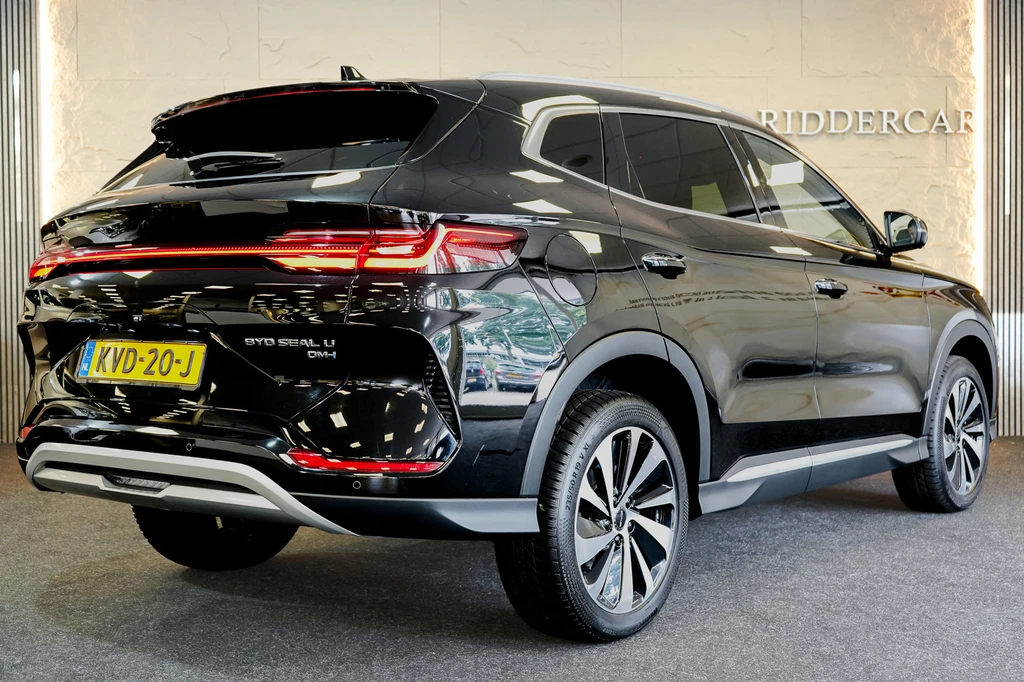 BYD SEAL U – foto 7