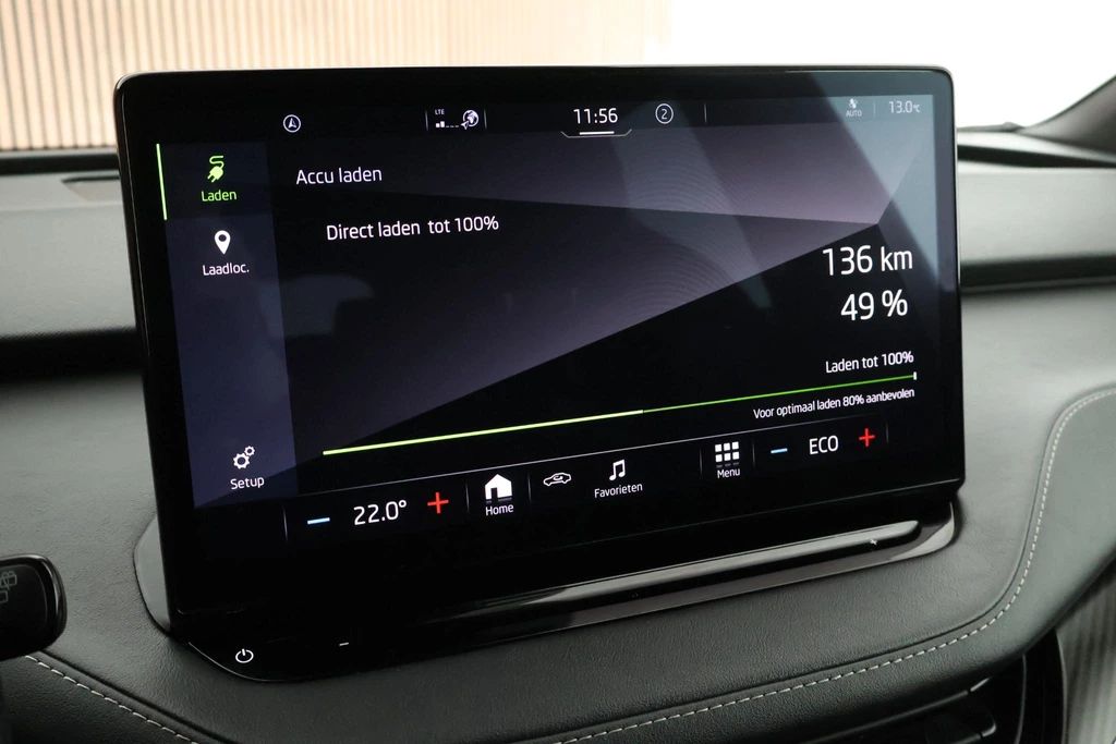 Škoda Enyaq iV – foto 35