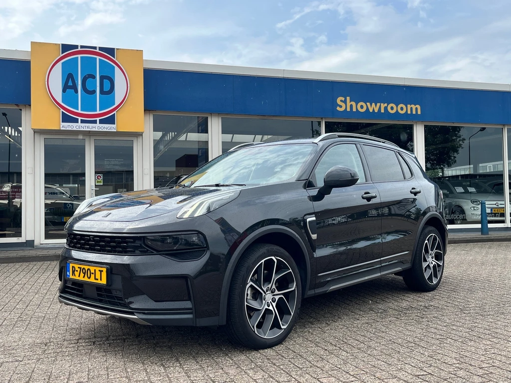 Lynk & Co 01 – foto 5